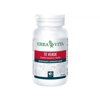 TE Verde 60 Capsule 500mg